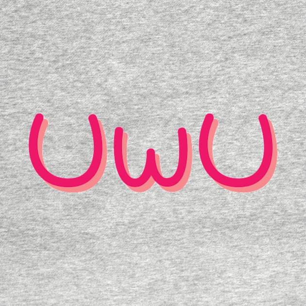 uwu text by apachie